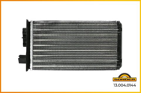 Радиатор отопителя Iveco 42561533