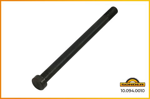 Центровой болт рессоры M16x215 12,9 BPW (03.341.02.28.0)