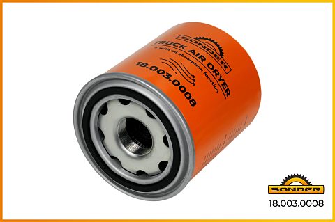 Картридж осушителя Premium, Wabco 4329012462 (Безусловная двухлетняя гарантия качества)