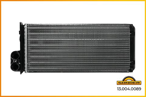 Радиатор отопителя Renault Premium 385, 340 (Nissens 73372)