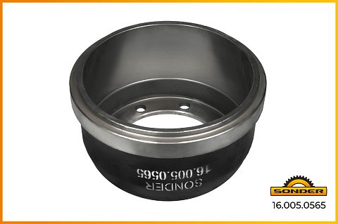 Барабан тормозной Premium GIGANT о.н. 8702035